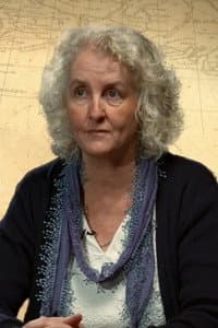 Deborah Hurn in Patterns of Evidence: The Red Sea Miracle II