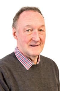 Roddy Forsyth in Walter: A Life in Football