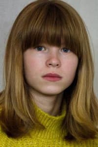 Silja Esmår Dannemann in Dronningen