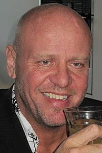 Steen Svare in Sirup