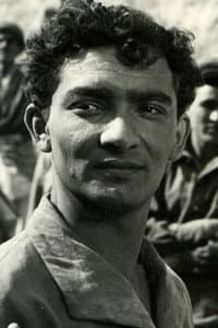 Dzhahon Saidmuradov in Человек меняет кожу