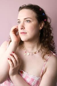 Esther Fallick in Heart of Mold
