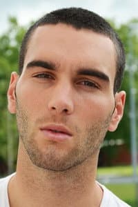 Quentin Valois in Un été viril
