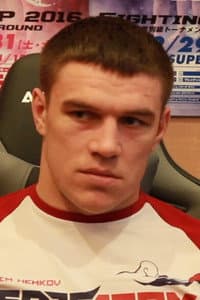 Vadim Nemkov in Bellator 194: Mitrione vs. Nelson 2