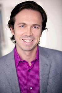 Serge Levin in Alterscape