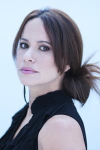 Geraldine Zinat in Las paredes hablan