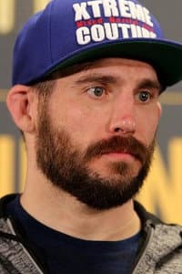 Ryan Couture in Bellator 124