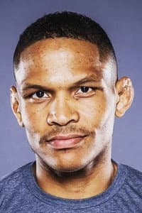 John de Jesus in Bellator 252: Pitbull vs. Carvalho