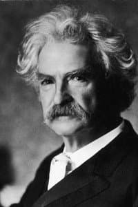 Mark Twain in Mark Twain