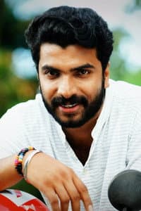 Anoop Krishnan in Ishti