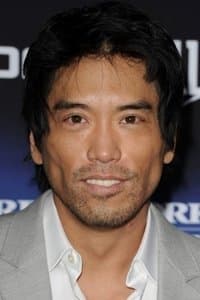 Peter Shinkoda in Cafe Racer