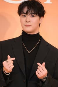 Moon Bin in 열여덟의 순간