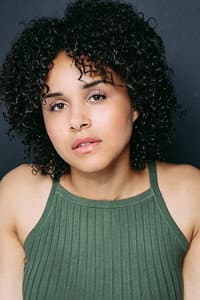 Kay Metchie in Reba McEntire's The Hammer