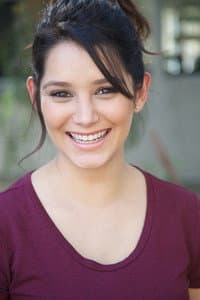 Victoria Truscott in VW