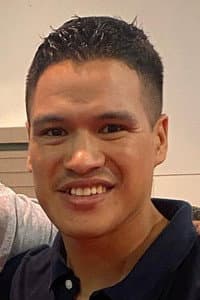 Julio Ceja in Deontay Wilder vs. Luis Ortiz II