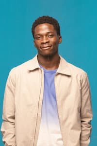 Victor Josiah in Crocodile