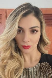 Marilyn Patiño in Donde tú quieras