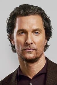 Matthew McConaughey in Man in the Glass: The Dale Brown Story