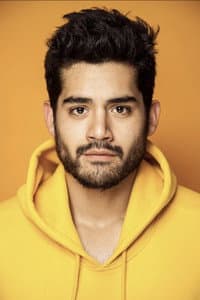 Emilio Garcia-Sanchez in The Only Way Out Is Through