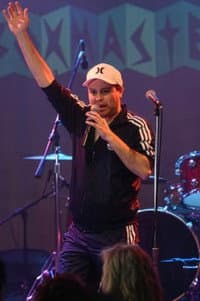 Zac Adams in Seize