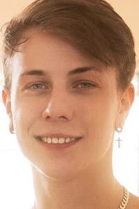 Austin Walker in Indelible Twink