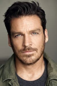 Bart Johnson in The Christmas Spirit