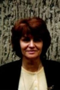 Jana Hermachová in Padla kosa na kámen