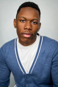 Jamar Arthur in Threnody