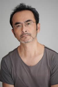 Kanji Furutachi in バナ穴 BANA_ANA