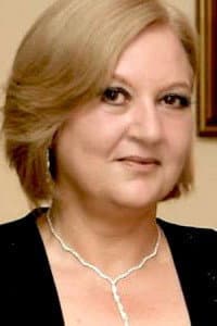 Gabriella Zaccaro in La Dolce Vita