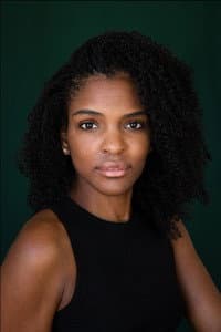 Nicole Sousa in This Game's Called Murder