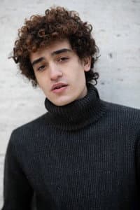 Edoardo Pagliai in L'amore, il sole e le altre stelle