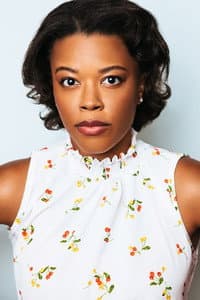 Alana Barrett-Adkins in Fish Out of Water