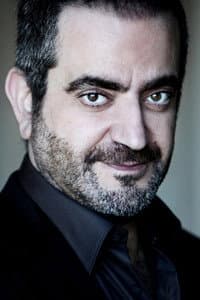 Daniel Cohen in Un homme, un vrai