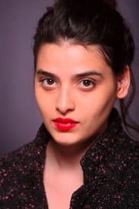Manal Issa in Nocturama