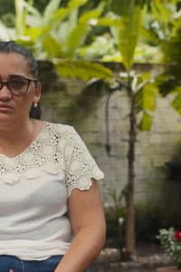 Poliane Souto in Judas é Meu Avô