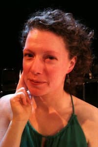 Jane Smythe in Fish Whiskers