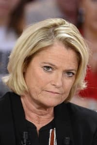 Marina Carrère d'Encausse in Les secrets de l'alimentation anti-inflammatoire