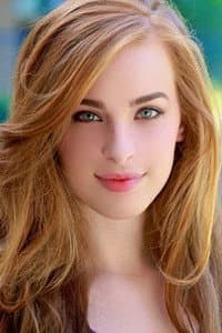 Marissa Von Bleicken in Scramble