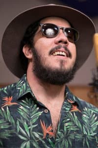 Adiel Luna in A Presepada
