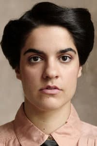 Mariann Yar in Bruch