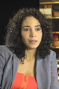 Samantha Castillo in Zafari