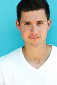Cody Mayo in A Chrismystery