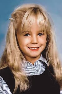 JonBenét Ramsey in 20 Most Shocking Unsolved Crimes