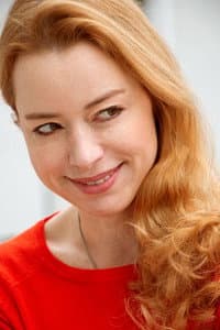 Sonja Kerskes in Bruder Schwester Herz