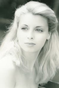 Sara Cosmi in Delitti a luce rossa