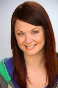 Michele Simms in The Visitant