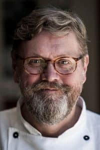 Bo Jakobsen in Bennys badekar