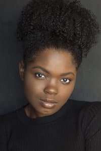 Kyanna Simone Simpson in The Archer
