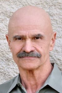 Paul Grace in The Cursed Man
